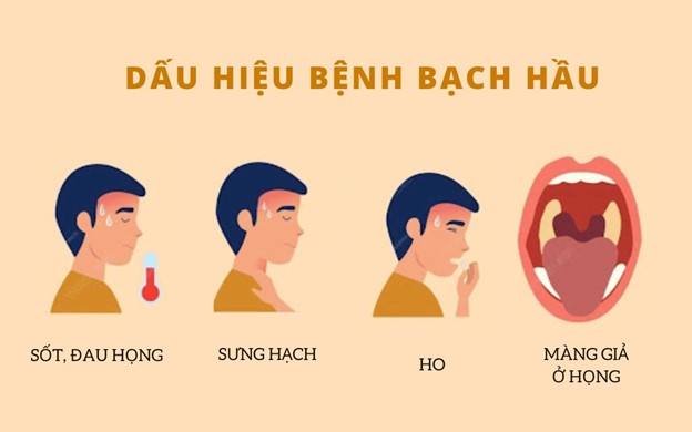 Một số điều cần biết và cách phòng chống bệnh bạch hầu
